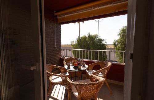 Playa Granada Apartment | Comeback Sailing Puerto Motril