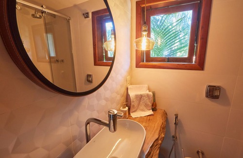Itacoatiara Apartment | Comfort in Niterói | Ideal for couples | Studio