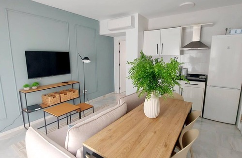 San Vicente Apartment | Comfortable and peaceful apartment in the heart of Seville