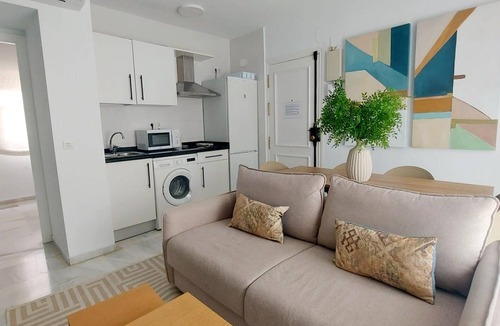 San Vicente Apartment | Comfortable and peaceful apartment in the heart of Seville