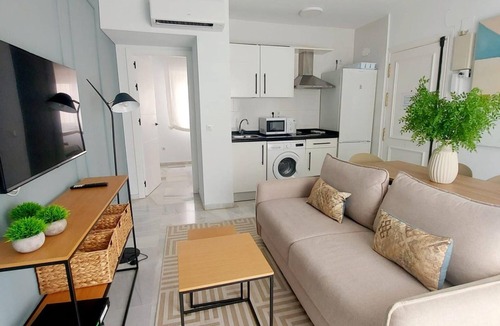 San Vicente Apartment | Comfortable and peaceful apartment in the heart of Seville