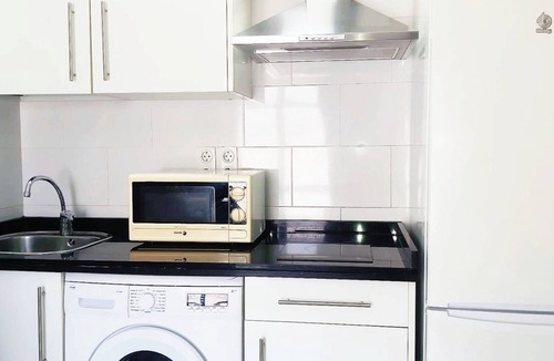 San Vicente Apartment | Comfortable and peaceful apartment in the heart of Seville
