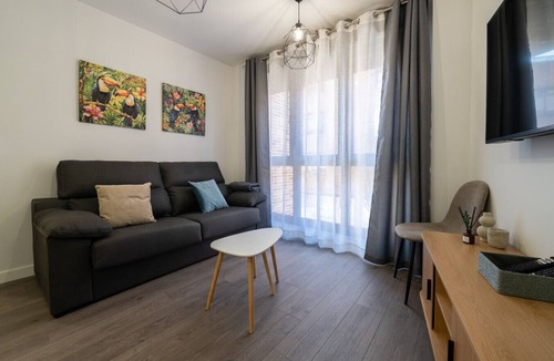 Getafe Apartment | Comfortable apartment for 6 near Madrid