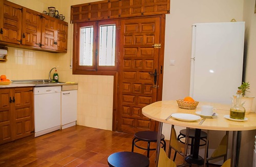 Dehesa de Campoamor Villa | Comfortable family-friendly villa. Own garden and pool. WiFi.