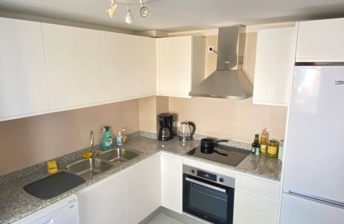 Puerto de Pollensa Apartment | Comfortable ground floor air-conditioned apartment off the Famous Pine Walk