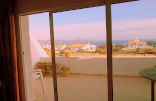 Portlligat Apartment | Comfortable terrace house right on the sea in Cadaques (Costa Brava)