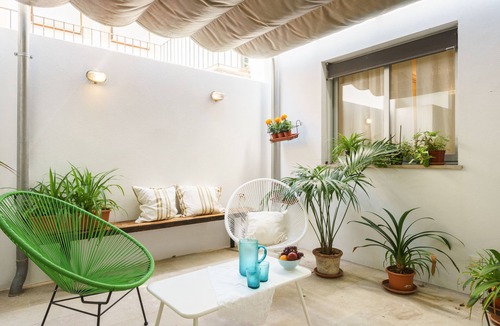 Pollensa House | Comfortable village house fully refurbished with inner patio, up to 4 people