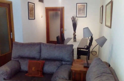 Leon XIII-Los Naranjos Apartment | COMPLETE APARTMENT WITH TERRACE IN SEVILLA