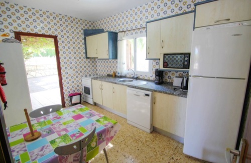 Calpe Villa | Condelmar - modern villa close to the beach in Calpe