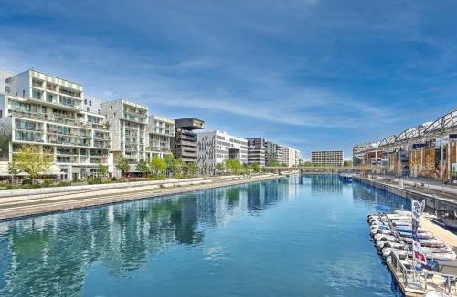 Perrache Apartment | Confluence