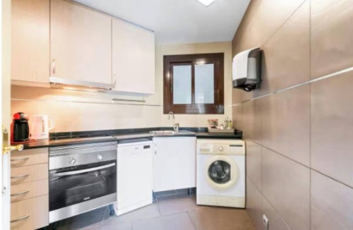 La Sagrada Familia Apartment | Contemporary Barcelona Apartment with Iconic Sagrada Família Vista