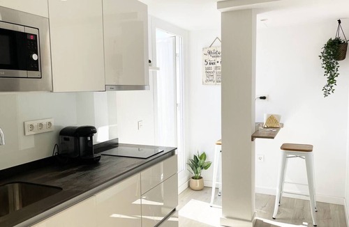 San Lorenzo Apartment | Corononada Apartments - Spectacular penthouse for 4 people