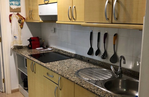 Corralejo Apartment | Corralejo Dona Laura private Wi-Fi, porch and pool. Tranquility and comfort
