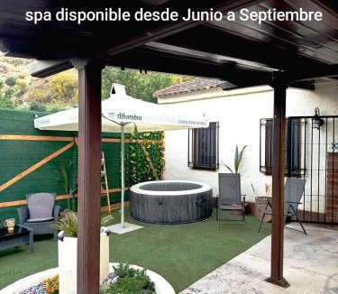 Dudar House | Cortijo Batán