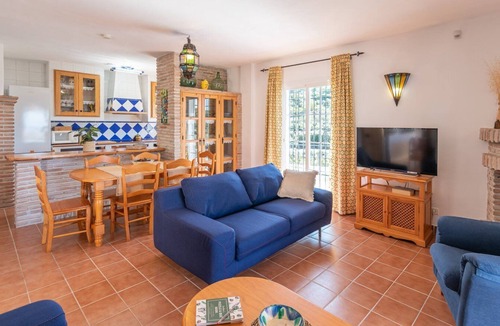 Frigiliana Villa | Cortijo Los Angeles Frigiliana by Ruralidays