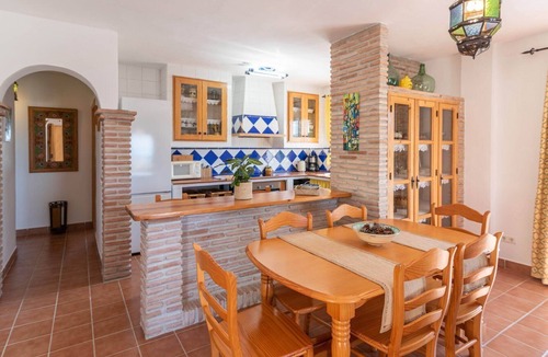 Frigiliana Villa | Cortijo Los Angeles Frigiliana by Ruralidays