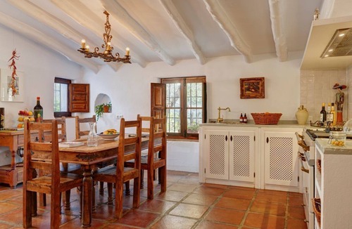 Canillas de Aceituno Villa | Cortijo Maria Camila