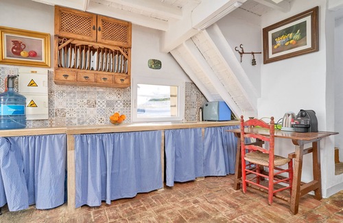 Rio Velez House | Cortijo Palomo: Country House with Private Pool and Mountain Views