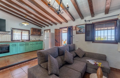 Frigiliana Villa | Cortijo Polborilla