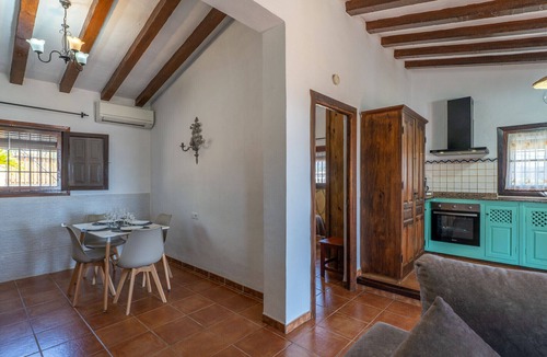 Frigiliana Villa | Cortijo Polborilla