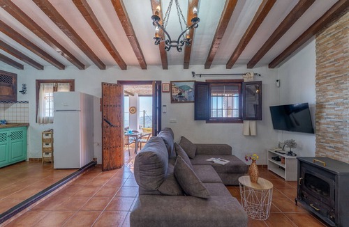 Frigiliana Villa | Cortijo Polborilla