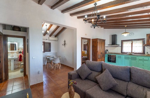 Frigiliana Villa | Cortijo Polborilla