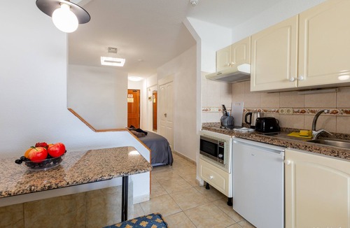San Eugenio Apartment | Costa Adeje S.Maria Studio 2 minutes walking to the beach