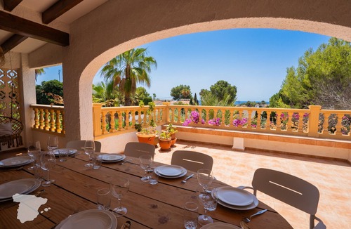 Fanadix Villa | CostaBlancaDreams - Casa Bellisimo in Benissa