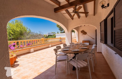 Fanadix Villa | CostaBlancaDreams - Casa Bellisimo in Benissa