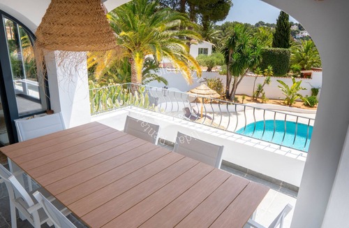 Fanadix Villa | CostaBlancaDreams - Casa Vidabonita in Benissa
