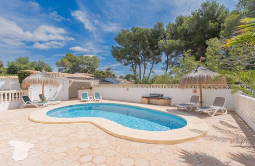 Moravit Villa | CostaBlancaDreams - Casa Romero in Moraira