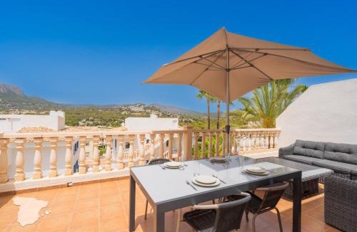 Calpe House | CostaBlancaDreams Rayo del Sol in Calpe