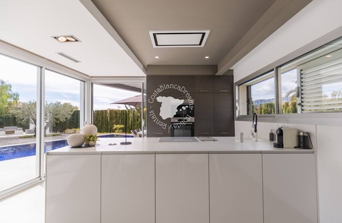 Casas de Torrat Villa | CostaBlancaDreams - Villa Gran Sol en Calpe