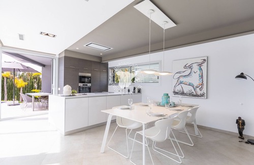 Casas de Torrat Villa | CostaBlancaDreams - Villa Gran Sol en Calpe