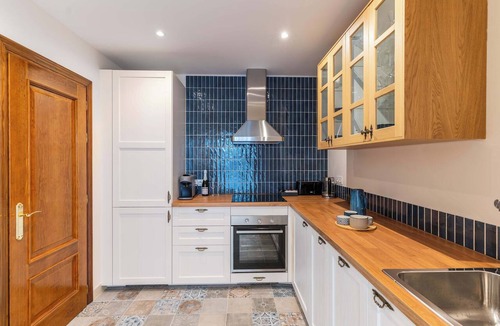 New Golden Mile Apartment | Costalita 2BR, Pool, Garage & Direct Beach Access