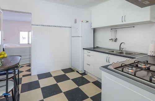 es Bacares Apartment | Cosy apartment for 4 guests with WIFI, A/C, TV and patio