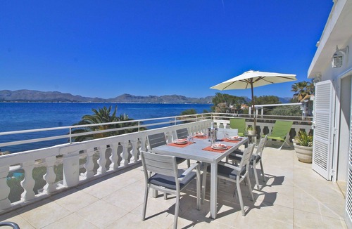 es Bacares Apartment | Cosy apartment for 4 guests with WIFI, A/C, TV and patio
