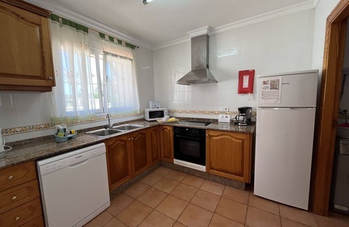 Costa Nova House | Cosy apartment in villa for 4 people with private pool, WIFI, A/C, TV, terrace and pets allowed