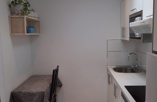 Puerto del Carmen Apartment | Cosy, modern, quiet Apartment ideal for couples, no complex, sea view