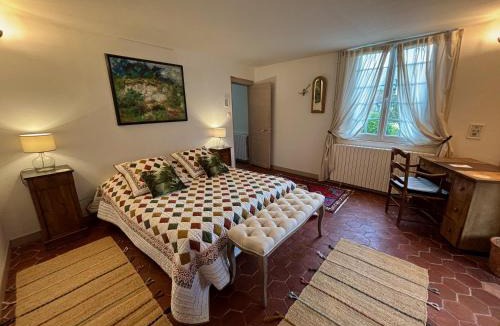 Epegard House | Cottage 4 chambres avec cheminée