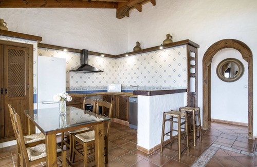 Conil de la Frontera Cottage | Cottage 'Casa La Gitanilla 1' with Private Pool, Private Terrace and Wi-Fi