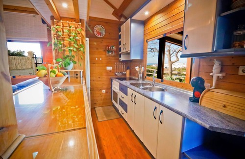 Almayate Bajo Cottage | cottage with private pool near the sea