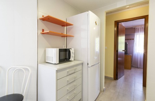 Oliva House | COTTON - Apartment with terrace in Playa de Oliva.