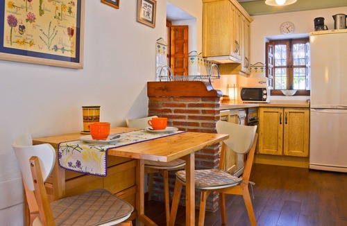Frigiliana House | Country Home with Pool, Patio and Panoramic Views
