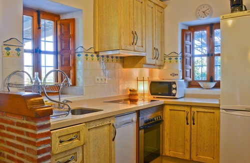 Frigiliana House | Country Home with Pool, Patio and Panoramic Views