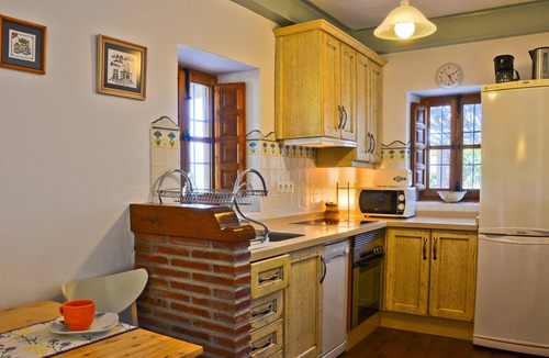 Frigiliana House | Country Home with Pool, Patio and Panoramic Views