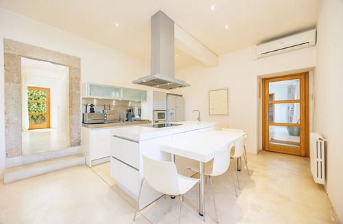Selva House | Country House 'Casa Con Piscina En Selva' with Sea Views, Wi-Fi and Air Conditioning