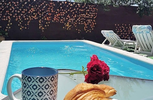 Villar de Olalla Cottage | Country House with a Private Pool, 10 Minutes from Cuenca, for Groups ⭐