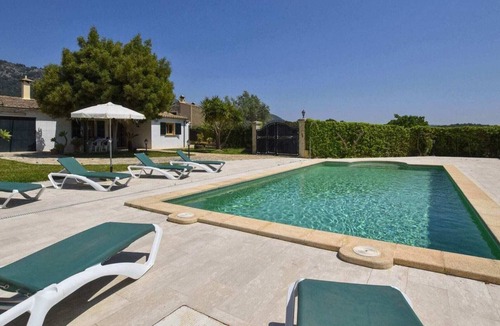 Selva House | Country House in Selva with Private Pool