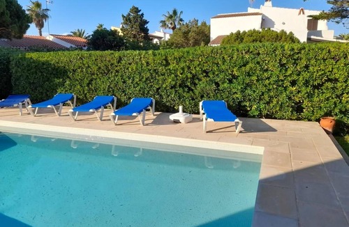 Cala'n Bosch Villa | Country House 'Miret' with Private Pool, Wi-Fi and Air Conditioning